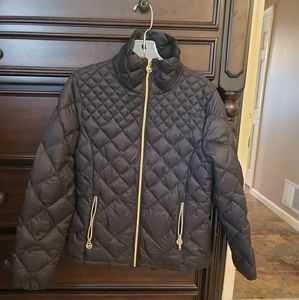 Michael Kors packable down jacket